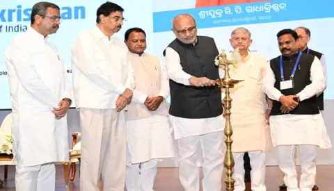 ଗଭୀର ସମୁଦ୍ରରେ ଦୀର୍ଘସ୍ଥାୟୀ ମତ୍ସ୍ୟ ଉତ୍ପାଦନ ପାଇଁ LoAର ଜାତୀୟ ଶୁଭାରମ୍ଭ