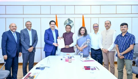 କଂସାରିଗୁଡ଼ା ଆଲୁମିନା ରିଫାଇନାରୀ ସମ୍ପ୍ରସାରଣ ପାଇଁ ୧୨,୦୦୦ କୋଟି ଟଙ୍କାର ନିବେଶ ପ୍ରସ୍ତାବ
