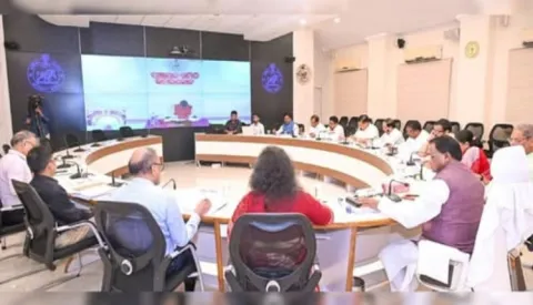 ଟେକ୍ନୋଲୋଜି ନବସୃଜନକୁ ପ୍ରୋତ୍ସାହିତ କରୁଛି: ଚିପ୍ ଇକୋସିଷ୍ଟମ୍ ନିର୍ମାଣ ପାଇଁ ଓଡ଼ିଶା ୨୫ ପ୍ରତିଶତ ଅତିରିକ୍ତ କାପେକ୍ସ ସହାୟତା ପ୍ରଦାନ କରୁଛି