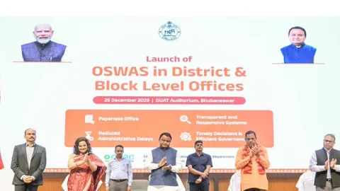 ପରବର୍ତ୍ତୀ ପିଢ଼ିର ଶାସନ: ସ୍ମାର୍ଟ, ଦ୍ରୁତ ସାର୍ବଜନୀନ ସେବା ପାଇଁ କ୍ୟାବିନେଟ OSWAS ୩.୦ କୁ ଅନୁମୋଦନ କଲା