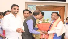 ଶିଳ୍ପ ବିକାଶରେ ଓଡ଼ିଶାର ନୂଆ ମାଇଲଖୁଣ୍ଟ, ମୁଖ୍ୟମନ୍ତ୍ରୀଙ୍କୁ ସମ୍ମାନ