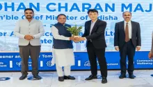 ମୁଖ୍ୟମନ୍ତ୍ରୀ ଶ୍ରୀ ମୋହନ ଚରଣ ମାଝୀ ନୋଏଡାସ୍ଥିତ ହାୟର୍‌ର ଉତ୍ପାଦନ କାରଖାନା ପରିଦର୍ଶନ କରିଛନ୍ତି