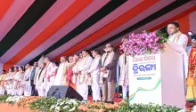 ‘ଘରେ ଘରେ ତ୍ରିରଙ୍ଗା’ ଅଭିଯାନର ଶୁଭାରମ୍ଭ କଲେ ମୁଖ୍ୟମନ୍ତ୍ରୀ