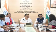 ମହାନଦୀ ଜଳ ବିବାଦର ସ୍ଥାୟୀ ସମାଧାନ ଦିଗରେ ଓଡ଼ିଶା-ଛତିଶଗଡ଼ର ଗୁରୁତ୍ୱପୂର୍ଣ୍ଣ ବୈଠକ 