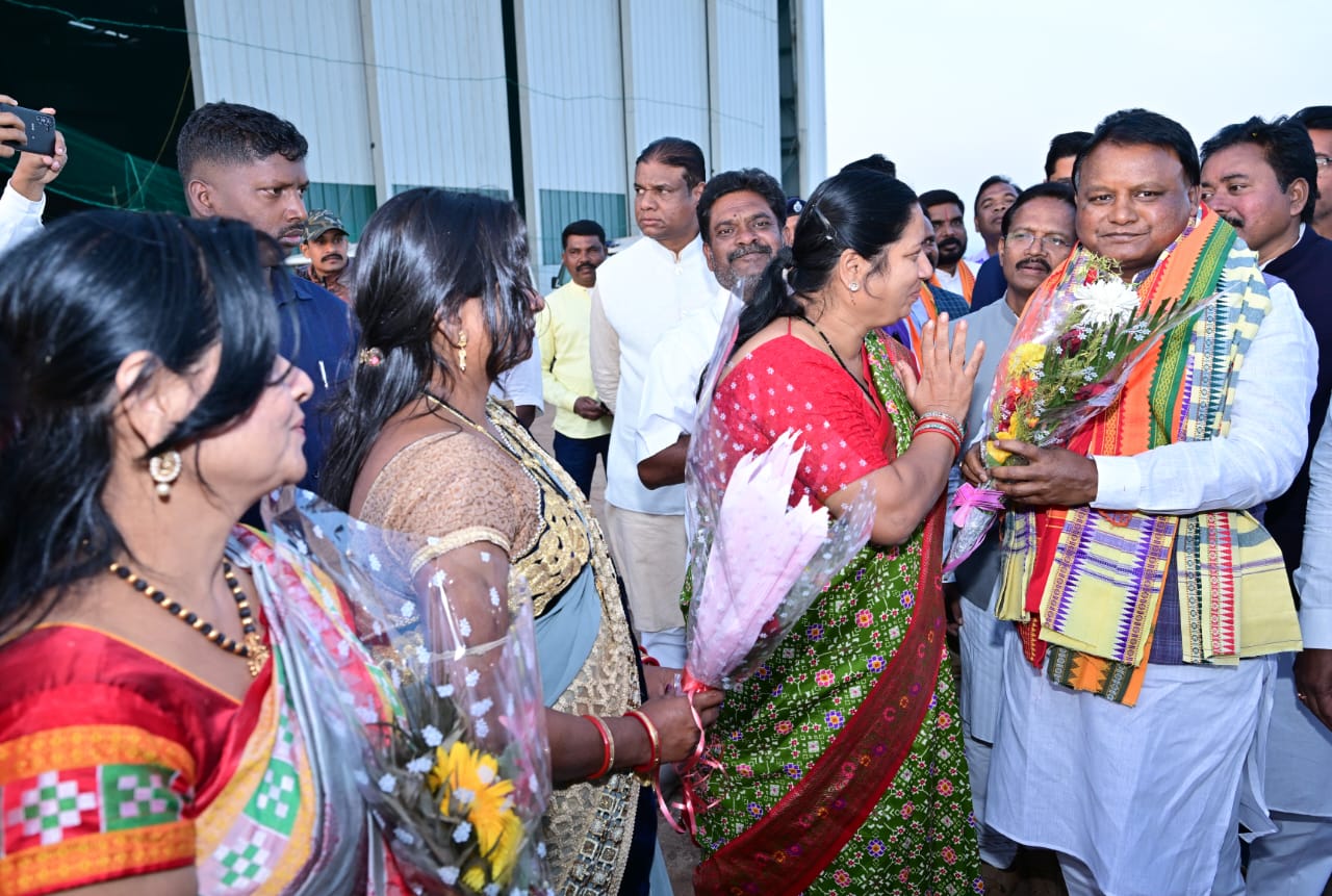 କୋରାପୁଟରେ ଆୟୋଜିତ ପରବ-୨୦୨୫।