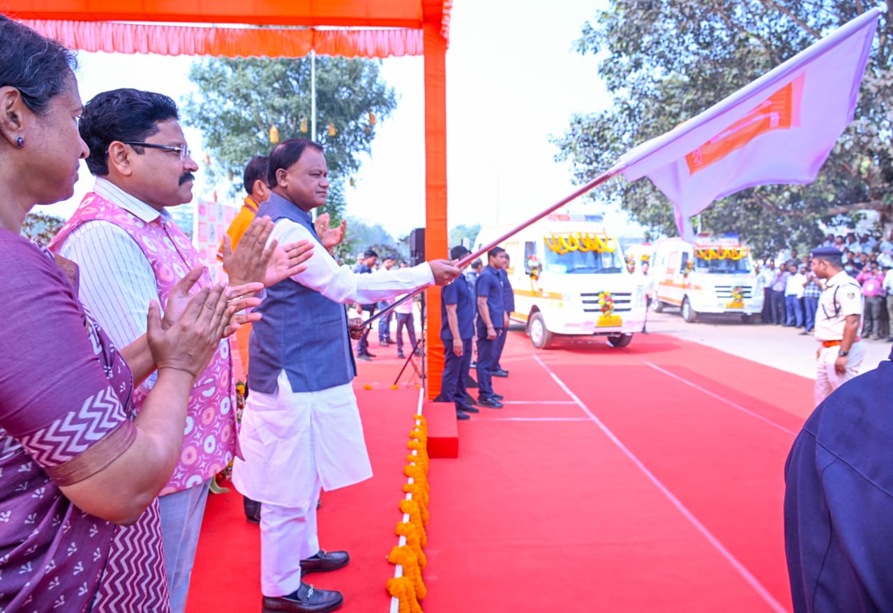 ଲୋକଙ୍କ ସରକାରରେ ଆହୁରି ତ୍ୱରାନ୍ୱିତ ହେବ ଜରୁରୀକାଳୀନ ସ୍ୱାସ୍ଥ୍ୟସେବା।