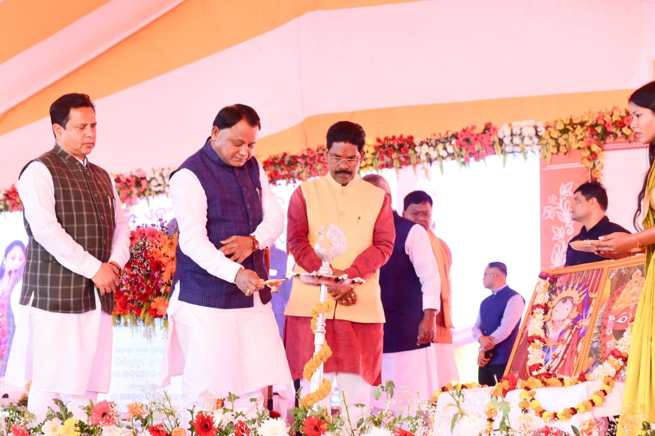 A new chapter added to Keonjhar’s development journey.Hon’ble Chief Minister Shri Mohan Charan Majhi inaugurated and laid the foundation stone for multiple development projects in Keonjhar.