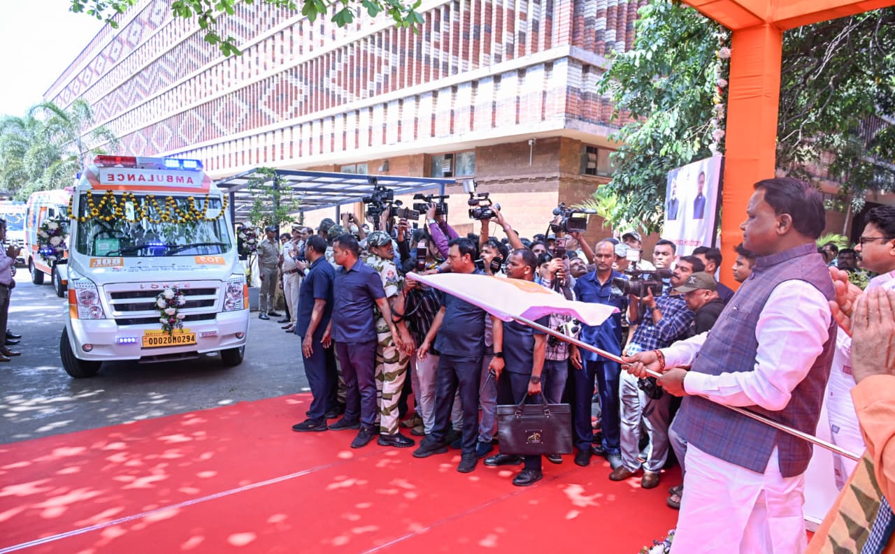ମାନ୍ୟବର ପ୍ରଧାନମନ୍ତ୍ରୀ ଶ୍ରୀ ନରେନ୍ଦ୍ର ମୋଦୀ ଜାତୀୟ ଏଚ୍.ପି.ଭି. ଟୀକାକରଣ ଅଭିଯାନର ଶୁଭାରମ୍ଭ କରିଛନ୍ତି ।