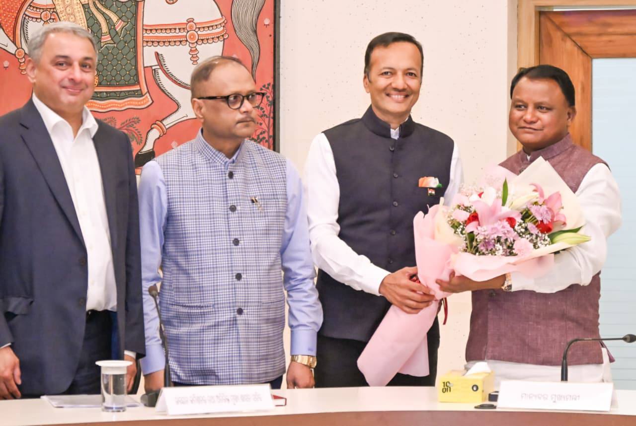 A high-level meeting chaired by the Hon'ble Chief Minister Shri Mohan Charan Majhi has prepared a far-reaching plan to further expand the industrialization process of the state and accelerate economic prosperity.