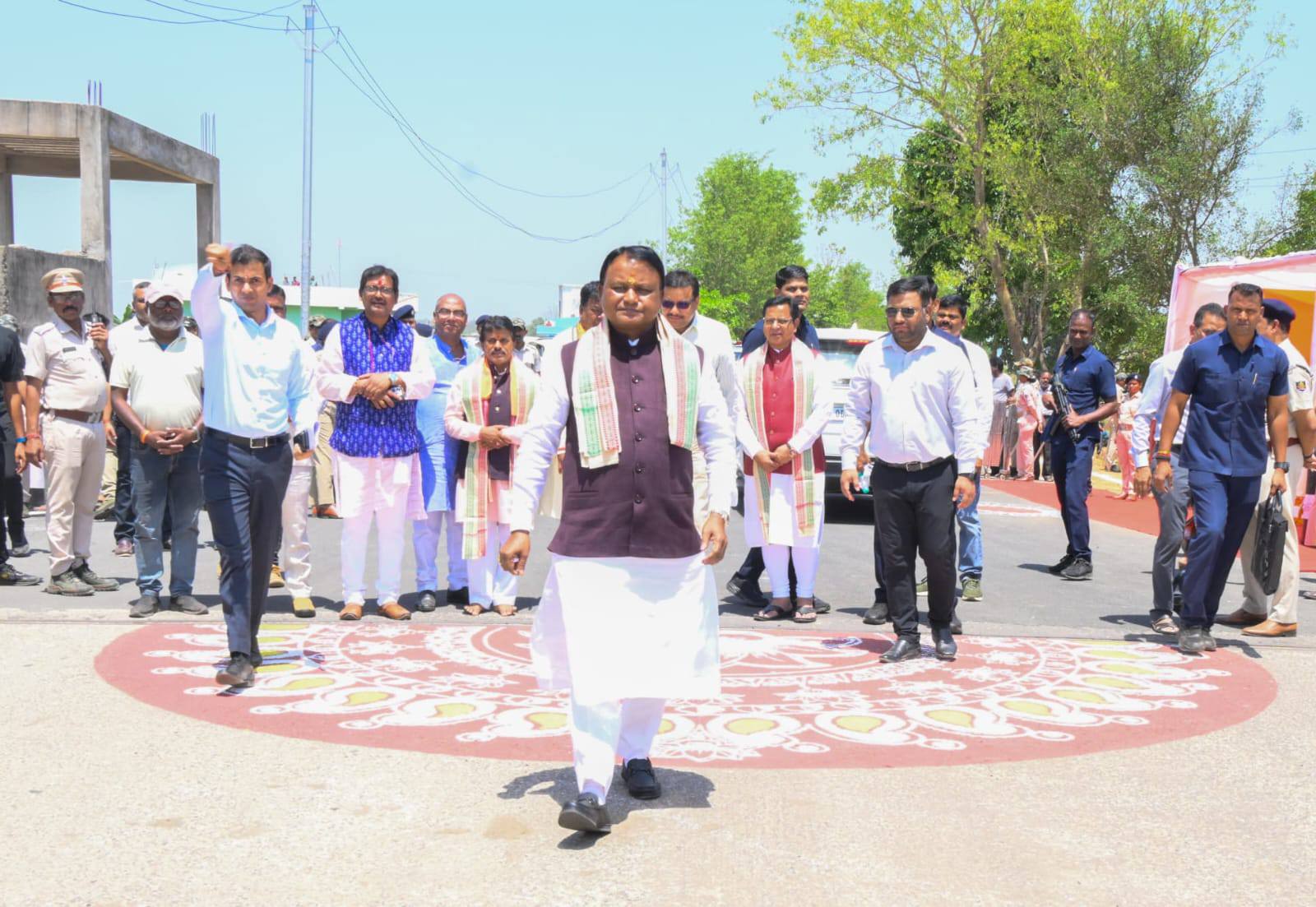 କେନ୍ଦୁଝର ଜିଲ୍ଲା ବୋଦାପାଳସାବାସୀଙ୍କ ବହୁ ଦିନର ସ୍ୱପ୍ନ ହେଲା ପୂରଣ।