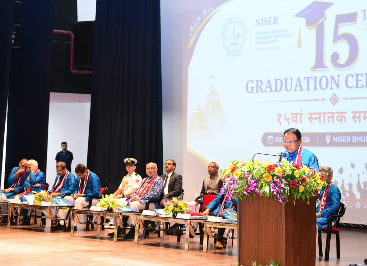 Science and technology are the foundation of a prosperous nation; CM urges young scientists to invest knowledge in solving grassroots problems