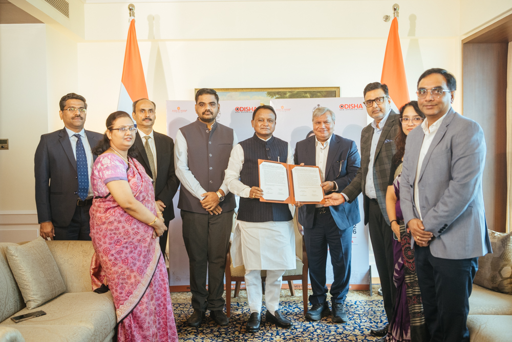Chief Minister Holds G2B Meetings with Industrialists and Investors to Accelerate Investment Implementation