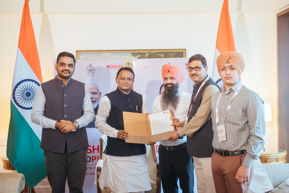 Chief Minister Holds G2B Meetings with Industrialists and Investors to Accelerate Investment Implementation