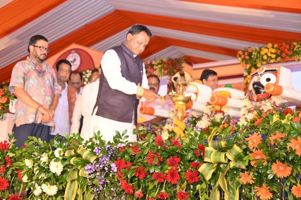 ପ୍ରକଳ୍ପ ପ୍ରଭାବିତ ପରିବାରଙ୍କ ସୁରକ୍ଷିତ ଭବିଷ୍ୟତ ଓ ଆର୍ଥିକ ସ୍ୱାବଲମ୍ବନ ପାଇଁ ଗୋଳାବନ୍ଧରେ ବିଶେଷ କାର୍ଯ୍ୟକ୍ରମ
