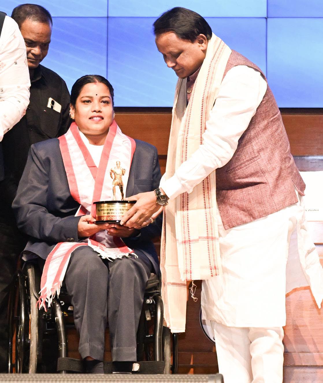 ଜାତୀୟ କ୍ରୀଡ଼ା ଦିବସରେ ଓଡ଼ିଶାକୁ ବିଶ୍ୱର  କ୍ରୀଡ଼ା ରାଜଧାନୀ କରିବାକୁ ମୁଖ୍ୟମନ୍ତ୍ରୀଙ୍କ ଆହ୍ୱାନ: