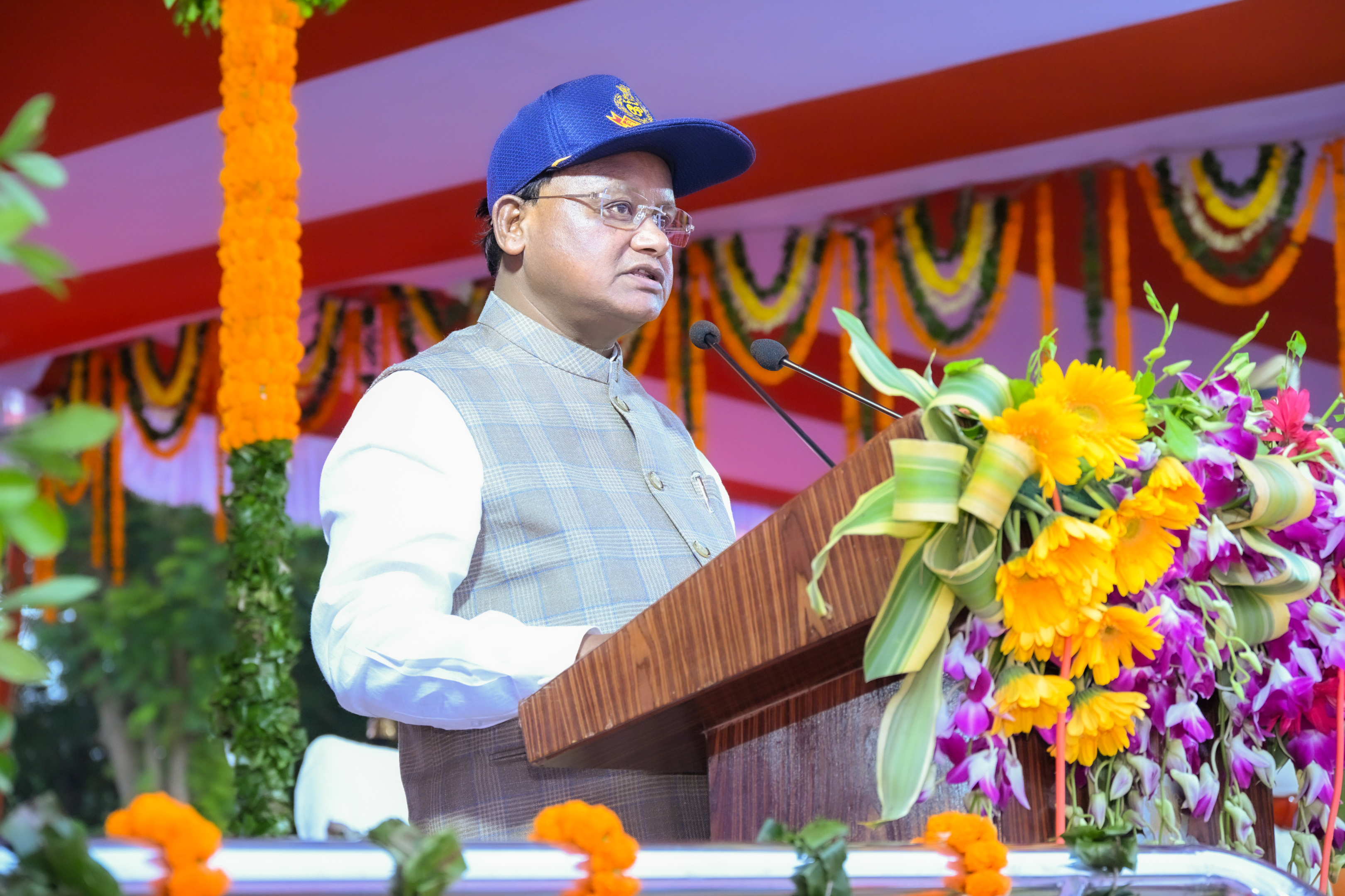 ପୋଲିସ ସେବା ଏକ ସାମାଜିକ ଦାୟିତ୍ୱ: ନୂଆ SIଙ୍କୁ ‘SMART POLICING’ ଆପଣାଇବାକୁ ମୁଖ୍ୟମନ୍ତ୍ରୀଙ୍କ ସନ୍ଦେଶ/ Upadesha