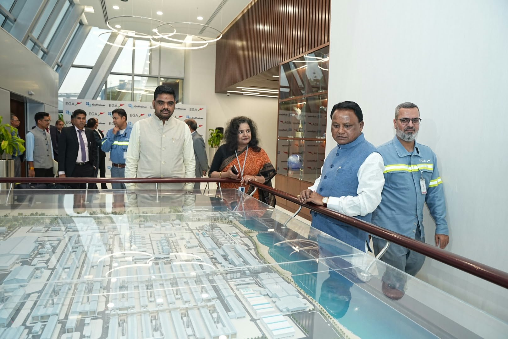 ₹8,417 Crore Investment Proposal from UAE to Odisha, Potential to Create 14,310 Employment Opportunities