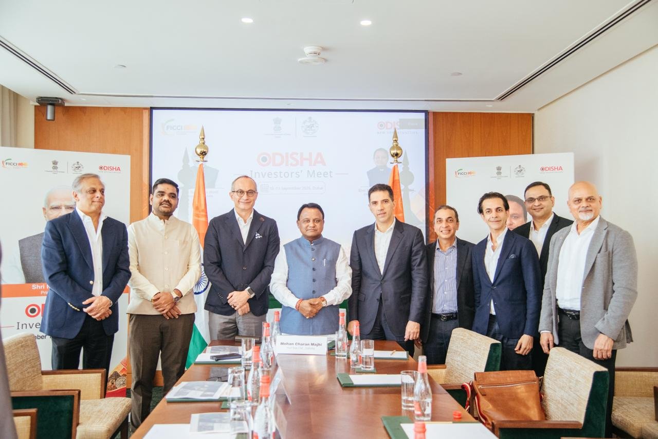 ₹8,417 Crore Investment Proposal from UAE to Odisha, Potential to Create 14,310 Employment Opportunities