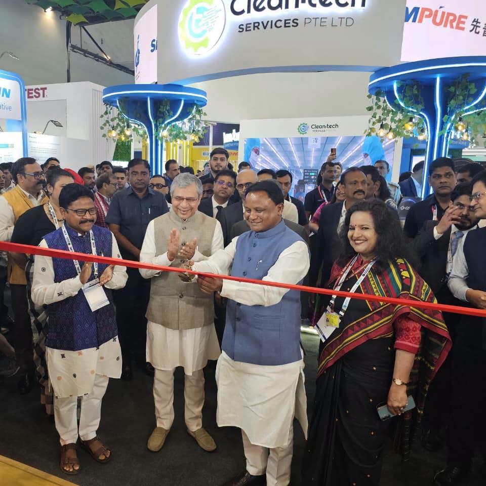 The Odisha Pavilion Inaugurated at Yashobhoomi: Investment Opportunities in the Semiconductor and Electronics Sectors Showcased