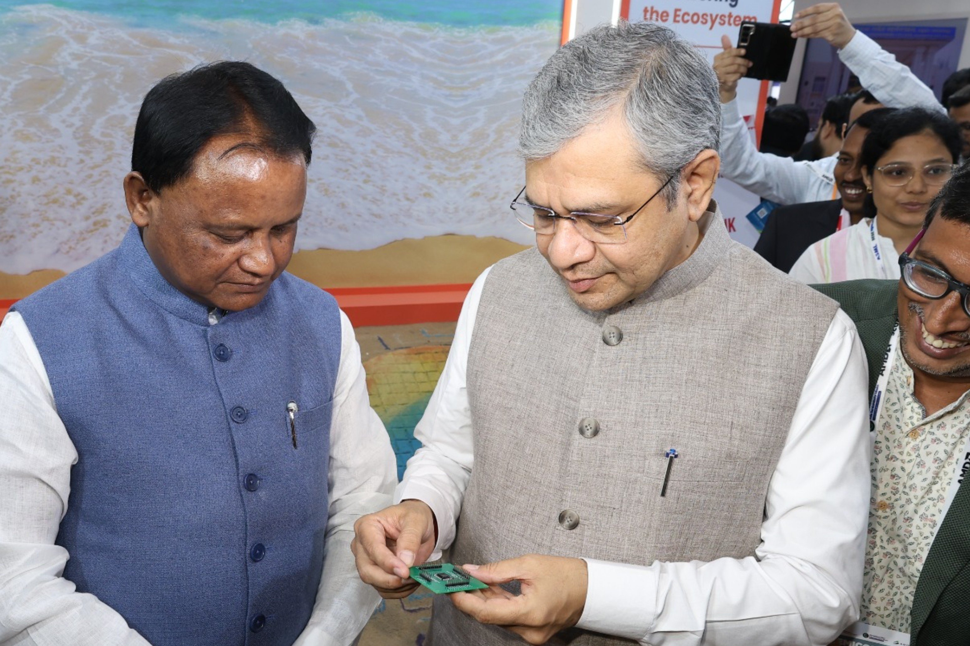 “Odisha Takes Strong Strides at SEMICON India 2026: Focus on Investment and Global Partnerships in the Semiconductor Ecosystem”
