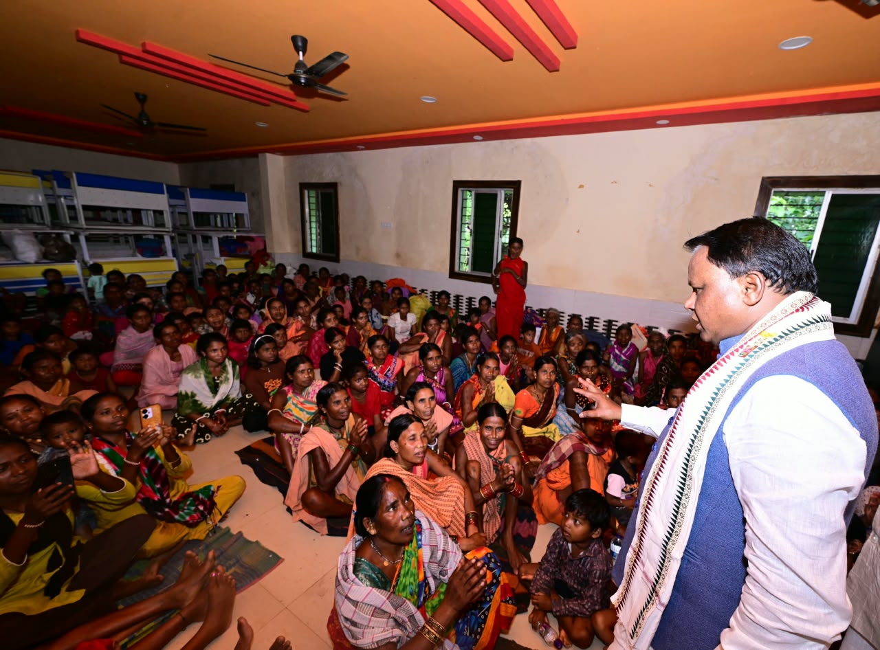 ବର୍ଷା ପ୍ରଭାବିତଙ୍କ ସହ ମୁଖ୍ୟମନ୍ତ୍ରୀଙ୍କ ଆଲୋଚନା, ରିଲିଫ୍ କାର୍ଯ୍ୟ ତ୍ୱରାନ୍ୱିତ ପାଇଁ ନିର୍ଦ୍ଦେଶ