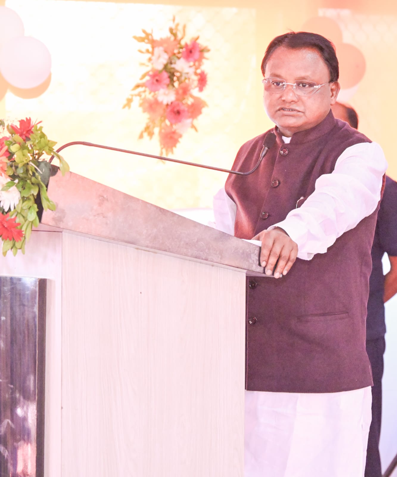 ‘ଆଙ୍ଗନ୍ କା ଉତ୍ସବ’ ଓ ‘ରାଷ୍ଟ୍ରୀୟ ପୋଷଣ ମାସ’: ସୁ-ପୋଷିତ ଓ ବିକଶିତ ଓଡ଼ିଶା ଗଠନ ପାଇଁ ପ୍ରତିବଦ୍ଧତା ଦୋହରାଇଲେ ମୁଖ୍ୟମନ୍ତ୍ରୀ