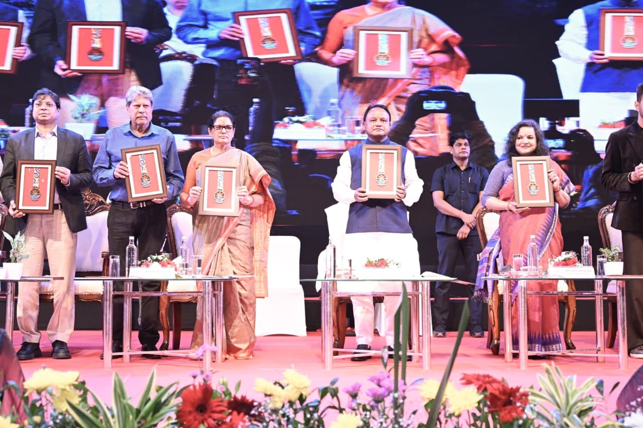 ଭୁବନେଶ୍ୱରରେ ଓଡ଼ିଶା ଟ୍ରାଭେଲ୍ ବଜାରର ସପ୍ତମ ସଂସ୍କରଣ ଉଦ୍‌ଘାଟିତ, ପର୍ଯ୍ୟଟନ କ୍ଷେତ୍ରରେ ନିବେଶ ପାଇଁ ଜାତୀୟ ଓ ଅନ୍ତର୍ଜାତୀୟ ନିବେଶକଙ୍କୁ ମୁଖ୍ୟମନ୍ତ୍ରୀଙ୍କ ଆହ୍ୱାନ
