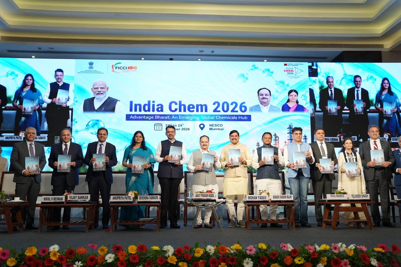 Odisha Aims to Become a Major Hub for Chemical and Petrochemical Industries, Boosting Investment and Employment Create image