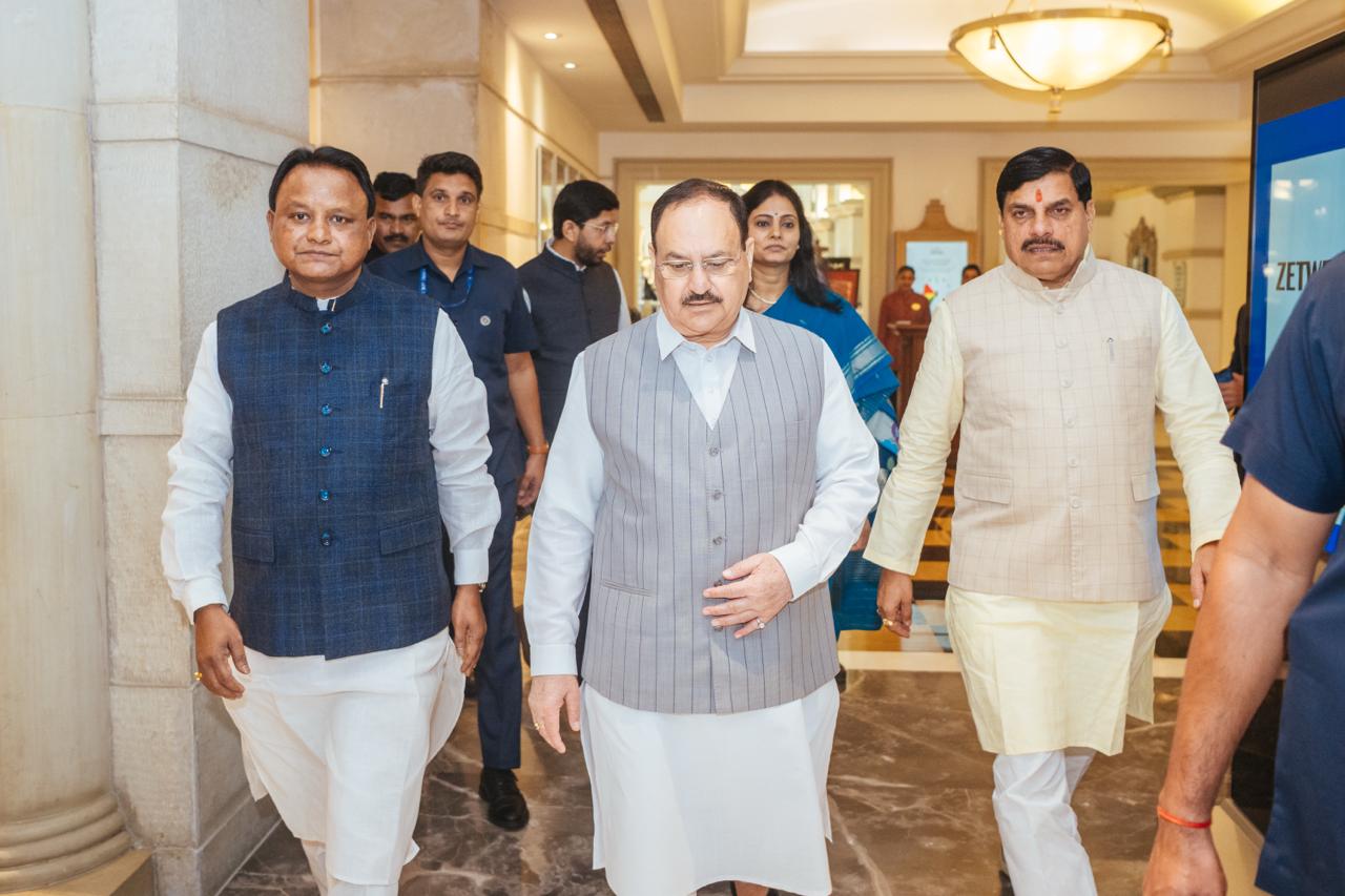 Odisha Aims to Become a Major Hub for Chemical and Petrochemical Industries, Boosting Investment and Employment Create image