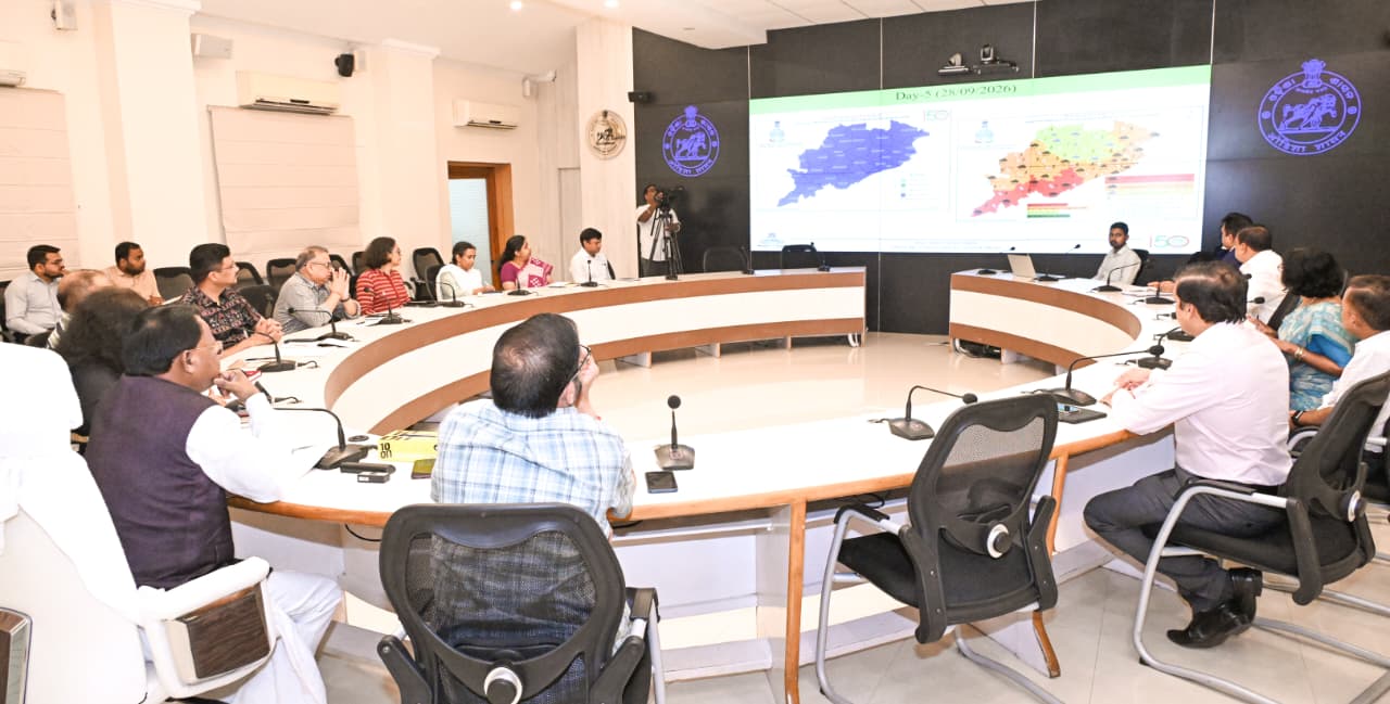 Review of Preparedness for the Possible Cyclone