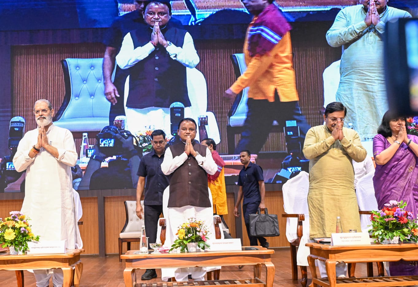 ଭୁବନେଶ୍ୱରରେ ରାଜ୍ୟସ୍ତରୀୟ ‘ପିଏମ୍ କିଷାନ ଉତ୍ସବ’, ଓଡ଼ିଶାର ୩୫ ଲକ୍ଷରୁ ଊର୍ଦ୍ଧ୍ୱ ଚାଷୀ ପରିବାରଙ୍କୁ ୨୪ତମ କିସ୍ତି ପ୍ରଦାନ