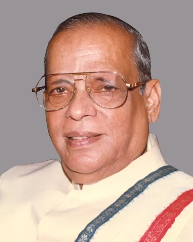 Shri Janaki Ballav Patnaik