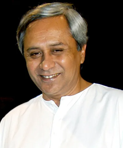 Shri Naveen Patnaik