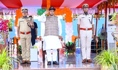 ପୋଲିସ ସେବା ଏକ ସାମାଜିକ ଦାୟିତ୍ୱ: ନୂଆ SIଙ୍କୁ ‘SMART POLICING’ ଆପଣାଇବାକୁ ମୁଖ୍ୟମନ୍ତ୍ରୀଙ୍କ ସନ୍ଦେଶ/ Upadesha