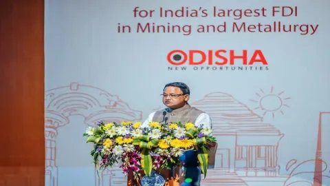 Indian state courts UAE investors after landmark IHC-Adani aluminium deal