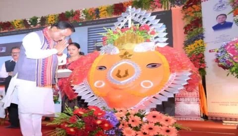ସମୃଦ୍ଧ ଓ ସୁରକ୍ଷିତ ଓଡ଼ିଶା ଗଠନ ଦିଗରେ ନୂଆ ଅଧ୍ୟାୟ: ସମ୍ବଲପୁରରେ ଦେଶର ୫୧ତମ ଡପ୍‌ଲର ପାଣିପାଗ ରାଡାର୍ ଲୋକାର୍ପିତ