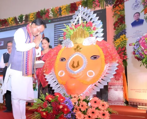 ସମୃଦ୍ଧ ଓ ସୁରକ୍ଷିତ ଓଡ଼ିଶା ଗଠନ ଦିଗରେ ନୂଆ ଅଧ୍ୟାୟ: ସମ୍ବଲପୁରରେ ଦେଶର ୫୧ତମ ଡପ୍‌ଲର ପାଣିପାଗ ରାଡାର୍ ଲୋକାର୍ପିତ