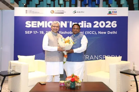 The Odisha Pavilion Inaugurated at Yashobhoomi: Investment Opportunities in the Semiconductor and Electronics Sectors Showcased