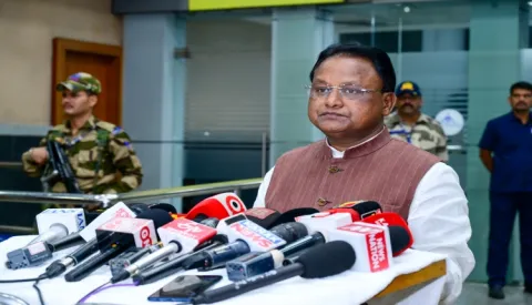 ନୂଆଦିଲ୍ଲୀ ଗସ୍ତ ପରେ ରାଜ୍ୟର ଆର୍ଥିକ ପ୍ରଗତି ଓ ଶିଳ୍ପାୟନ ନେଇ ମୁଖ୍ୟମନ୍ତ୍ରୀଙ୍କ ସୂଚନା