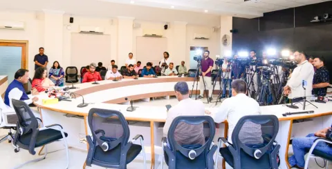 Odisha Cabinet Approves 16 Proposals from 11 Departments at Its 48th Meeting; Resolution Congratulates Prime Minister on 25 Years of Public Service