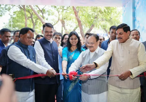 Odisha Aims to Become a Major Hub for Chemical and Petrochemical Industries, Boosting Investment and Employment Create image