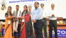 Honorable Chief Minister Shri Mohan Charan Majhi said that it is a matter of great pride and honor for us that Odisha has won 5 national awards in the National Panchayat Awards-2025 held in New Delhi.