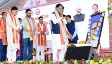 Our government is committed to bringing revolutionary changes in the primary education system and providing a world-class learning environment to every child.