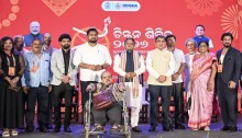 Sports are not limited to medals, records or victories and defeats, but it teaches discipline, teamwork and perseverance in facing adverse situations in life, said Hon'ble Chief Minister Shri Mohan Charan Majhi while participating in the inauguration ceremony of the two-day 'Chintan Shivir' organized by the Sports and Youth Affairs Department.