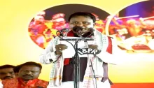 Honorable Chief Minister Shri Mohan Charan Majhi has expressed his gratitude to the dear people of Odisha on the occasion of the Government of the people second anniversary.