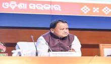 Hon'ble Chief Minister Shri Mohan Charan Majhi said in the press meet organized on the occasion of completing 2 years of People's Government that the clear vision for Odisha and the roadmap to achieve that goal has been prepared.