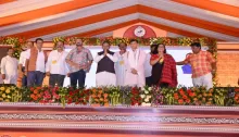 Special Programme at Golabandha for the Secure Future and Economic Self-Reliance of Project-Affected Families