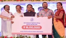 Special R&R Package Launched for Golabandha and Cheligada Project Displaced Families; Permanent Land Pattas Distributed to Beneficiaries