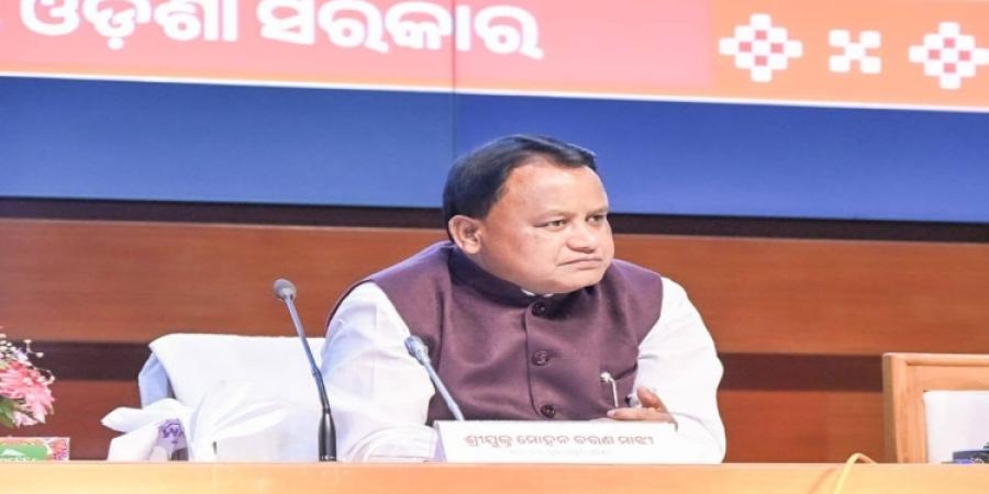Hon'ble Chief Minister Shri Mohan Charan Majhi said in the press meet organized on the occasion of completing 2 years of People's Government that the clear vision for Odisha and the roadmap to achieve that goal has been prepared.