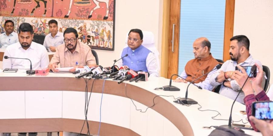 Chief Minister Announces ₹1,000-Crore Ten-Point Special Package for Flood-Affected Areas